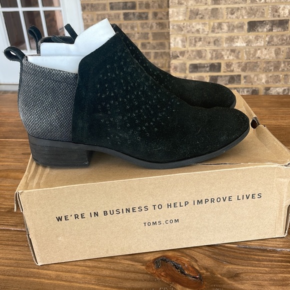 Toms Deia bootie - Picture 5 of 5